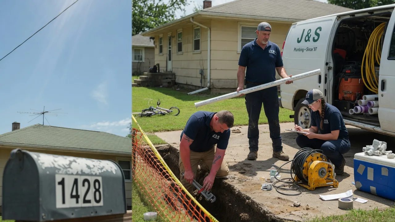 Sewer Line Repair in State Farm, VA near me